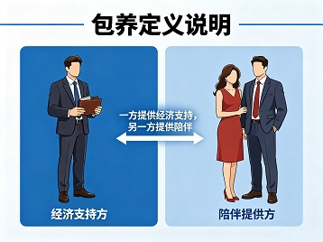 博爱包养违法吗？深度揭秘红线风险注意事项